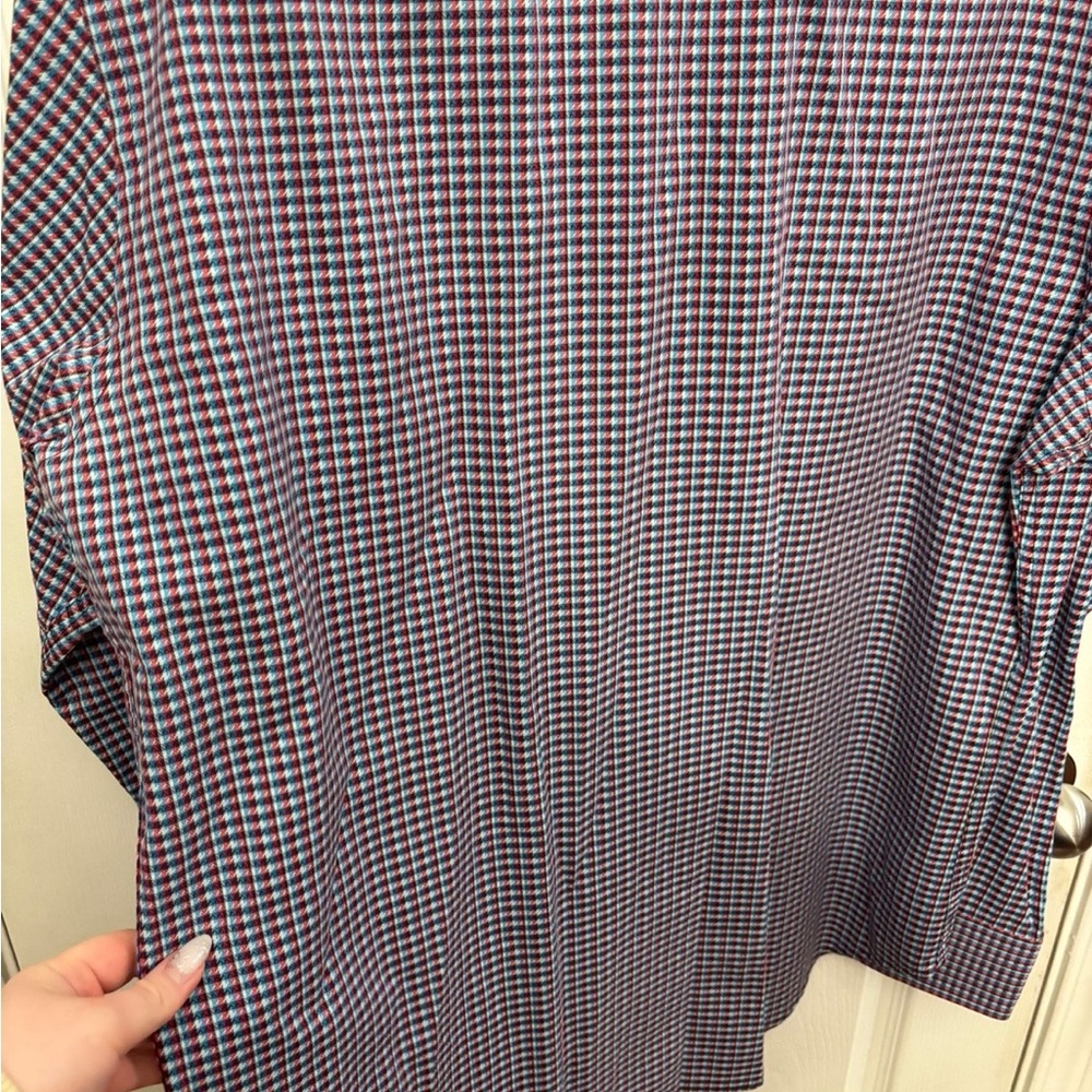 Robert Graham Button Down Shirt Size XL - Picture 4 of 8